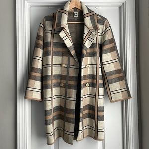Knit Jacket Blazer
